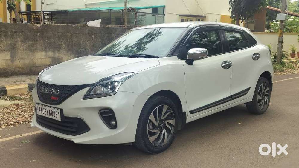 Maruti Suzuki Baleno 1.2 Alpha At, 2019, Petrol