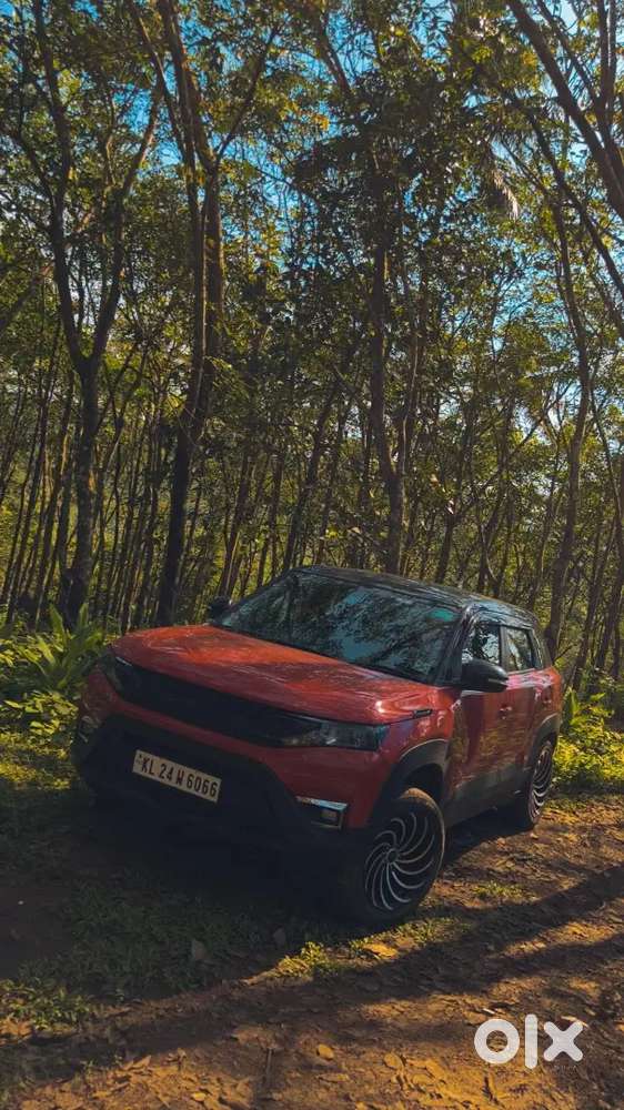 Maruti Suzuki Brezza 2023 Petrol 30000 Km Driven