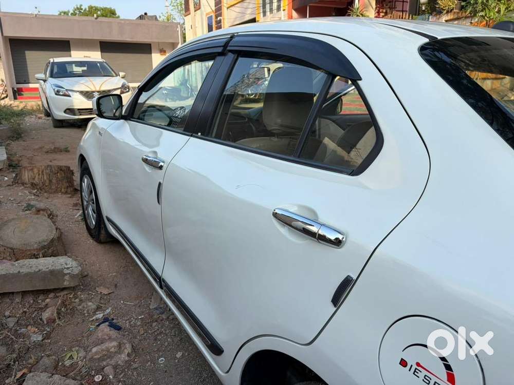 Maruti Suzuki Swift Dzire 2019 Diesel Good Condition