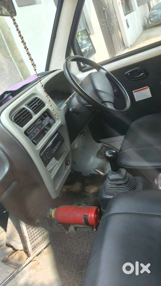 Maruti Suzuki Eeco 2018