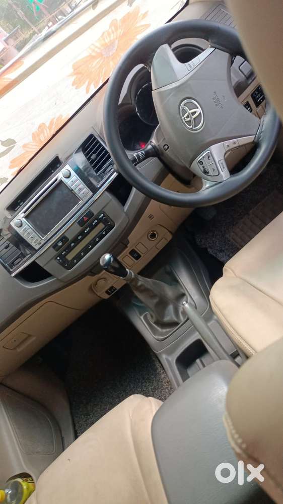 Toyota Fortuner 2011-2016 4x2 Mt Trd Sportivo, 2012, Diesel