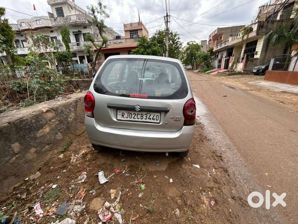 Maruti Suzuki Alto K10 1.0 Lxi (o), 2012, Petrol