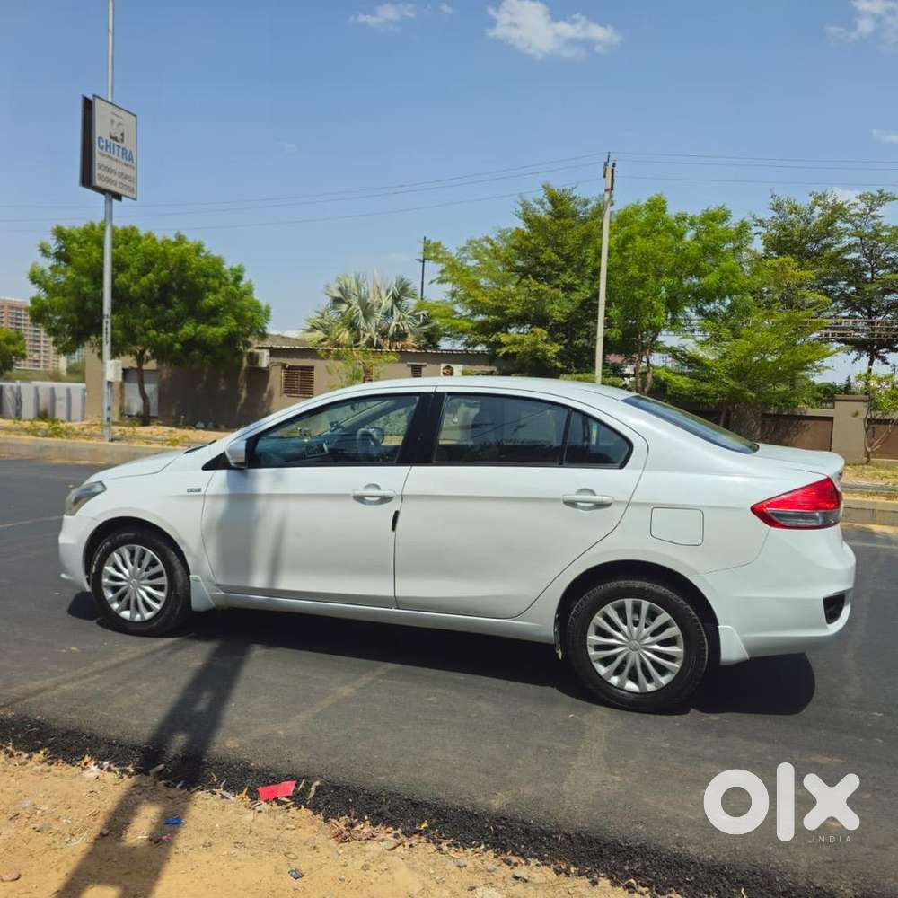 Maruti Suzuki Ciaz 2016 Diesel Good Condition