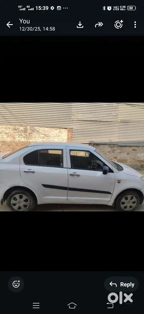 Maruti Suzuki Dzire Diesel 2015