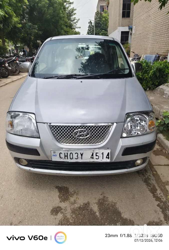 2007 Hyundai Santro Xing 2nd Owner