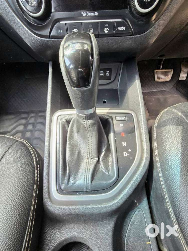 Hyundai Creta 1.6 Sx, 2016, Petrol