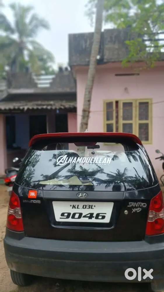Hyundai Santro Xing Petrol Manual 2005