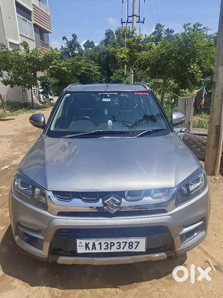 Maruti Suzuki Vitara Brezza 2018 Diesel Good Condition