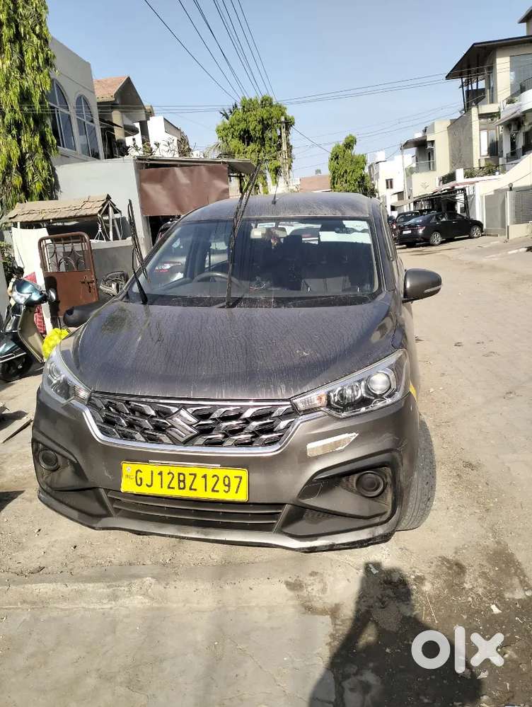 Maruti Suzuki Ertiga