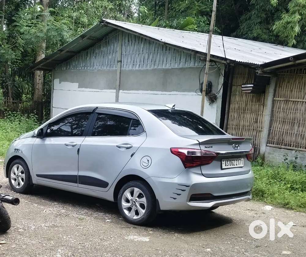 Hyundai Xcent Petrol Manual 2019 Sx