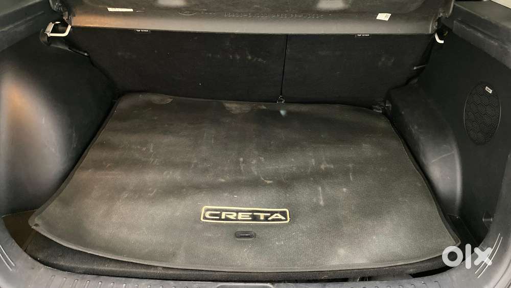 Hyundai Creta 1.5 Sx (o) Diesel At, 2021, Diesel