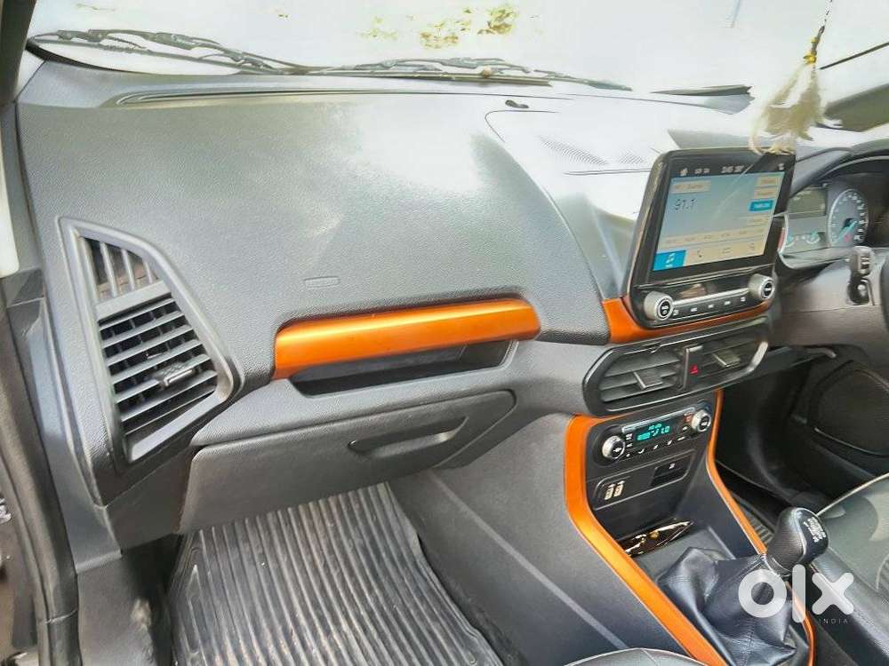 Ford Ecosport 1.5 Tdci Titanium Plus Be, 2020, Diesel