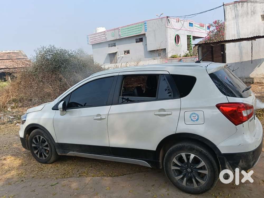 Maruti Suzuki S-cross 2019 Diesel Good Condition