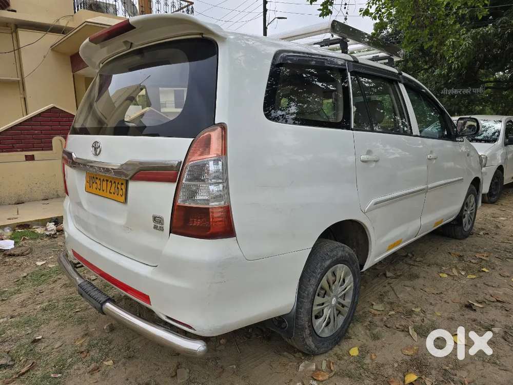 Sell My Innova 2013 Model Excellent Condition