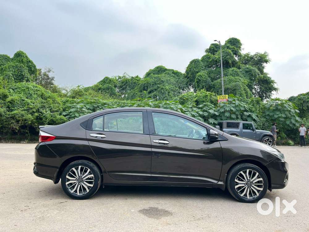 Honda City 1.5 Zx Cvt I-vtec, 2018, Petrol