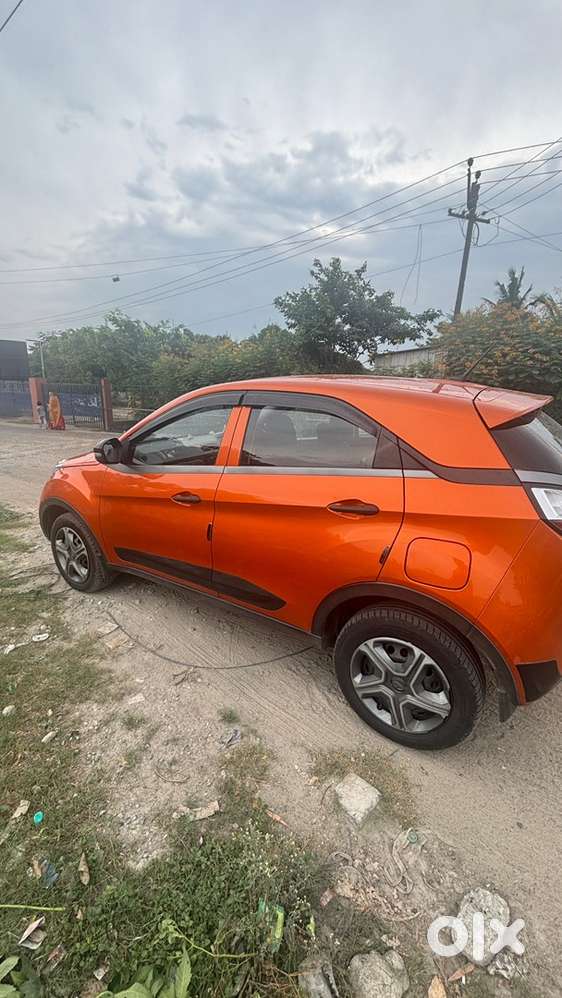 Tata Nexon Diesel Well Maintained