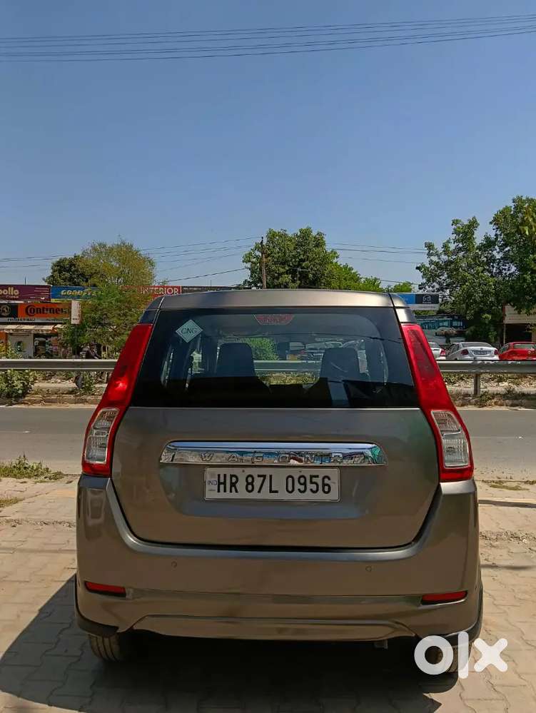 Maruti Suzuki Wagon R 2023 Cng & Hybrids 64000 Km Driven