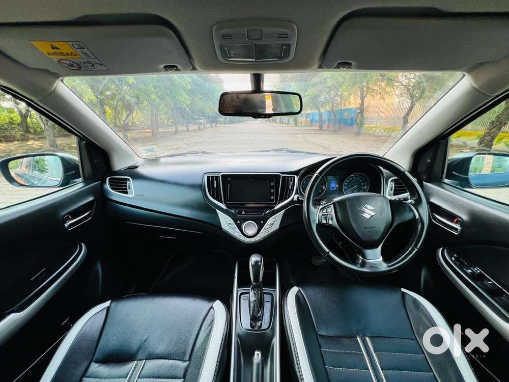 Maruti Suzuki Baleno