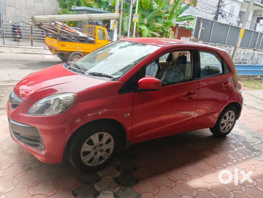 Honda Brio S Mt, 2012, Petrol