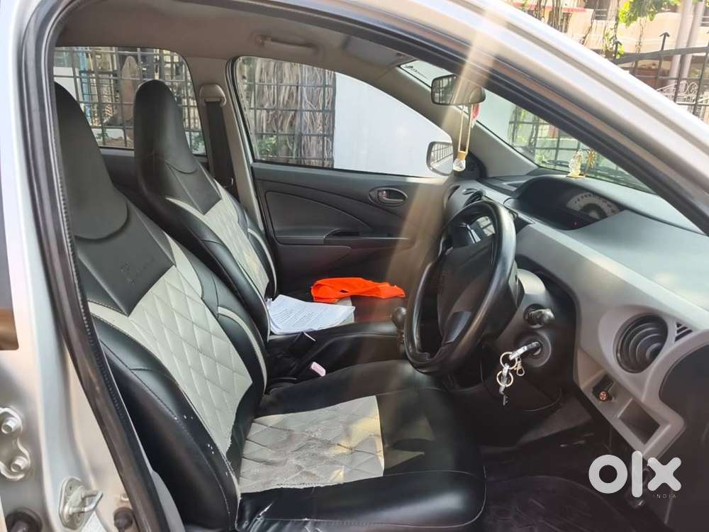 Toyota Etios Diesel 2014