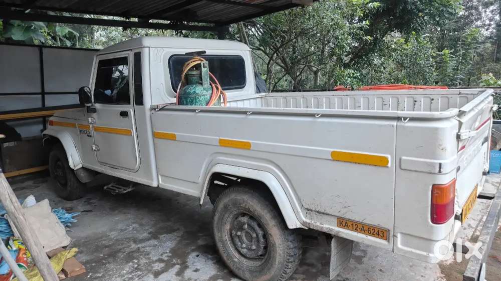 Mahindra Bolero Neo 2012 Diesel Manual