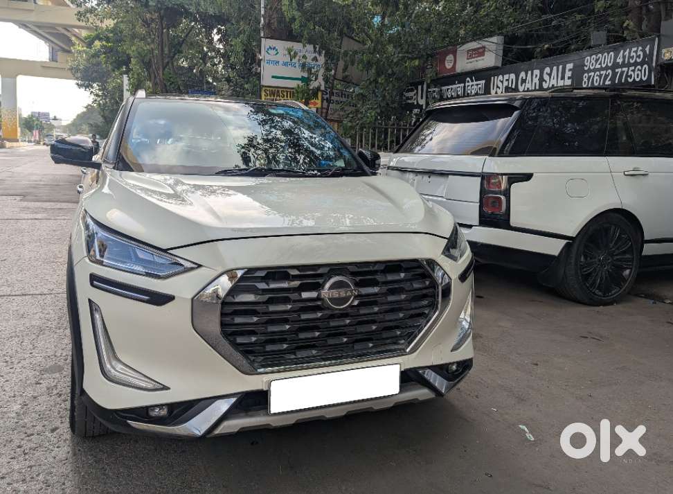 Nissan Magnite 1.0 Xv Premium Dual Tone, 2021, Petrol