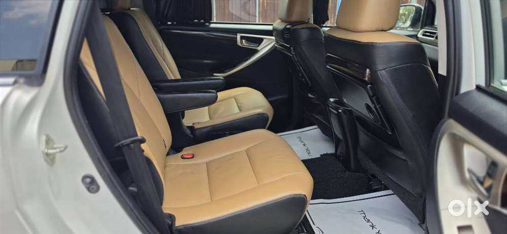 Toyota Innova Crysta, 2023, Diesel