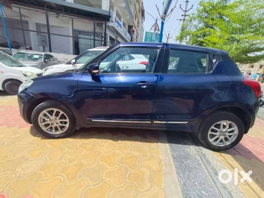 Maruti Suzuki Swift 1.3 Zxi, 2021, Petrol
