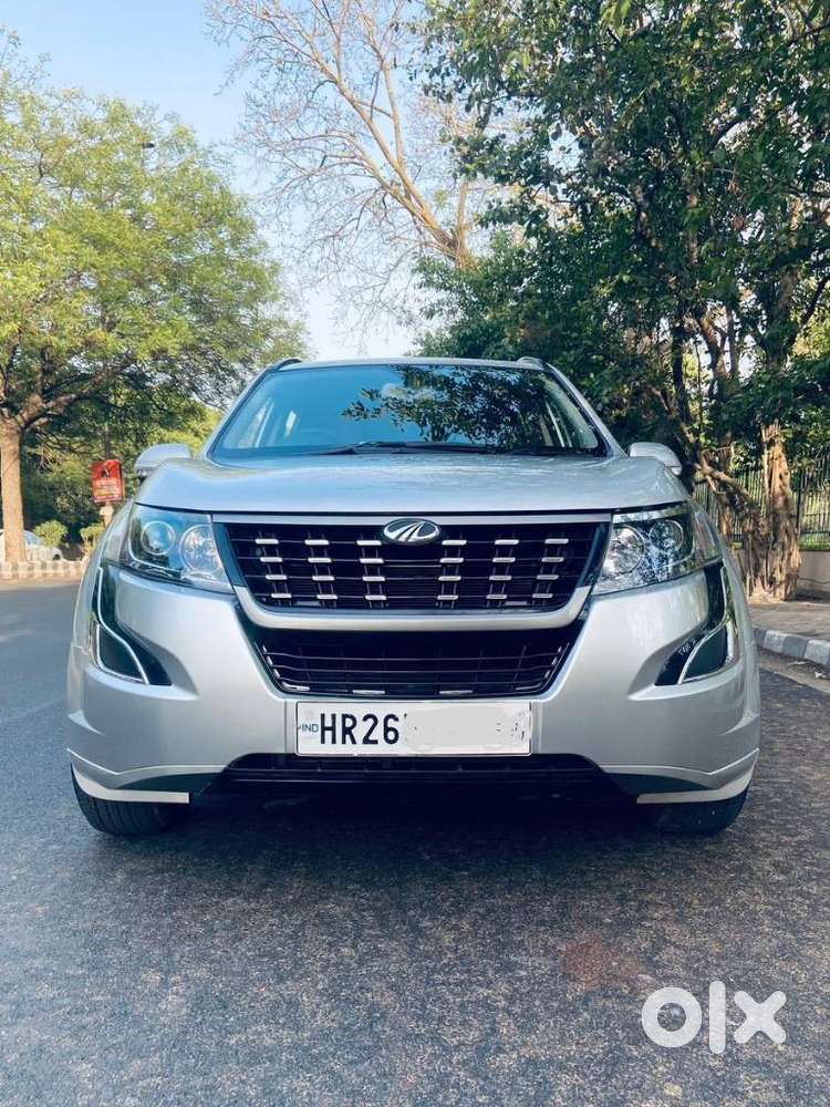 Mahindra Xuv500 W5, 2020, Diesel