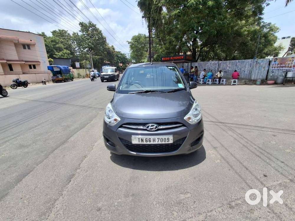Hyundai I10, 2013, Petrol
