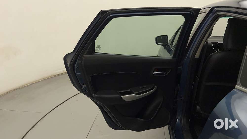 Maruti Suzuki Baleno 1.2 Alpha, 2016, Petrol