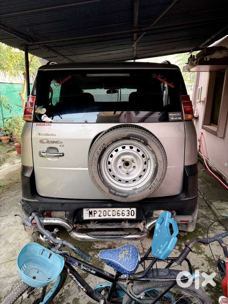Mahindra Quanto Diesel 2013