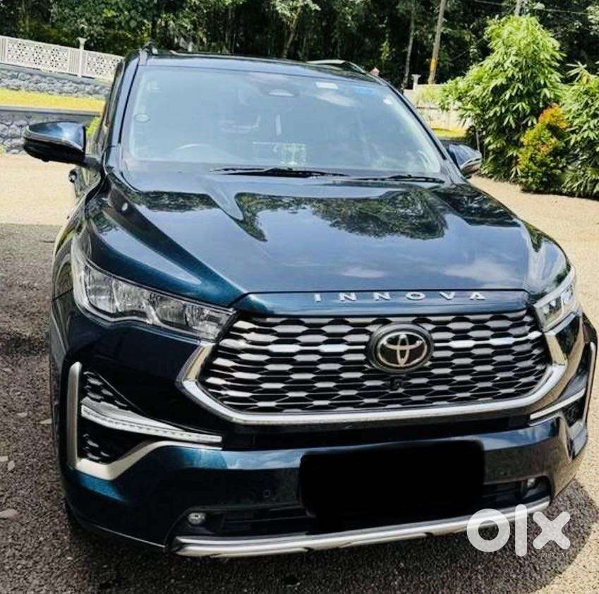 Toyota Innova Hycross 2.0 Zx (o) Hybrid 7 Str, 2026, Electric