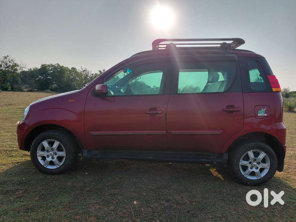 Mahindra Quanto C8, 2012, Diesel