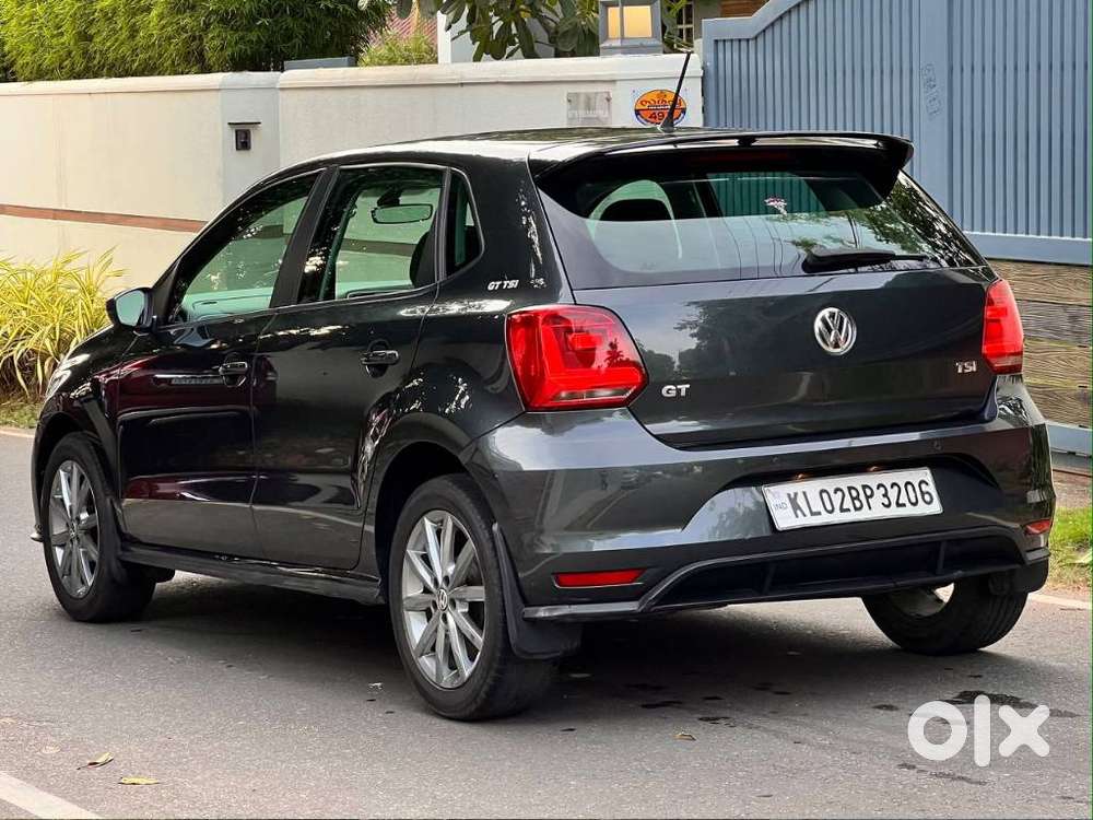 Volkswagen Polo Gt Tsi, 2021, Petrol
