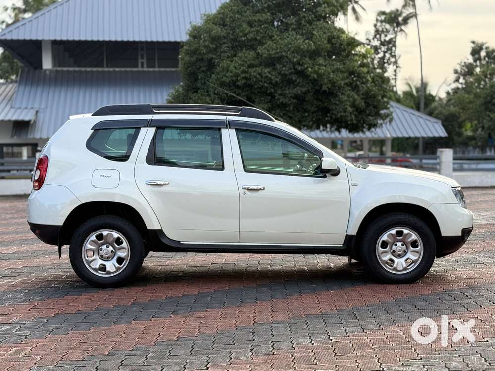 Renault Duster 85ps Diesel Rxl, 2014, Diesel