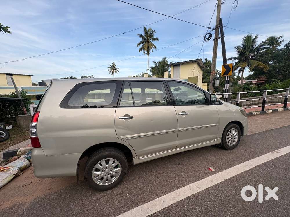 Toyota Innova 2012 Diesel Good Condition