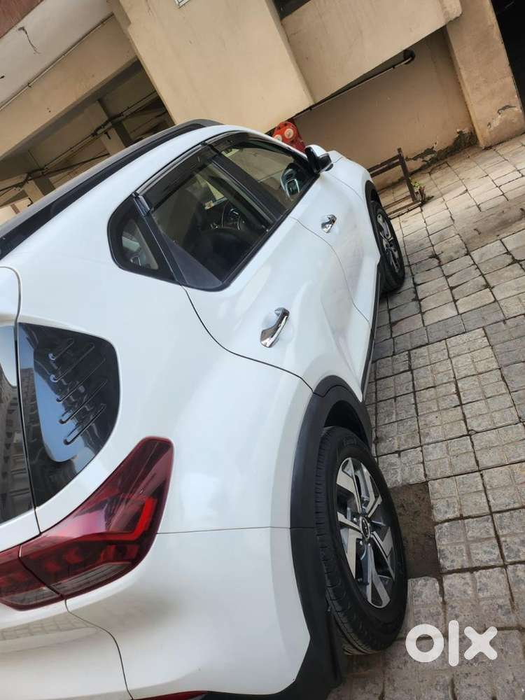 Kia Sonet Diesel Manual 2021