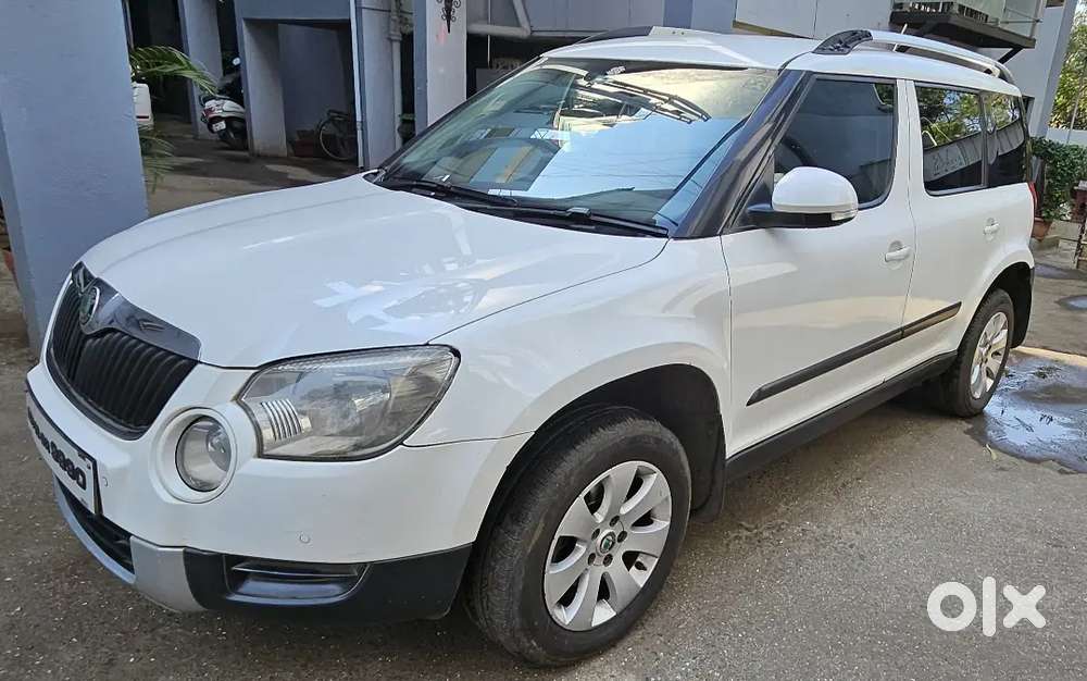 Skoda Yeti 2011 Diesel Good Condition