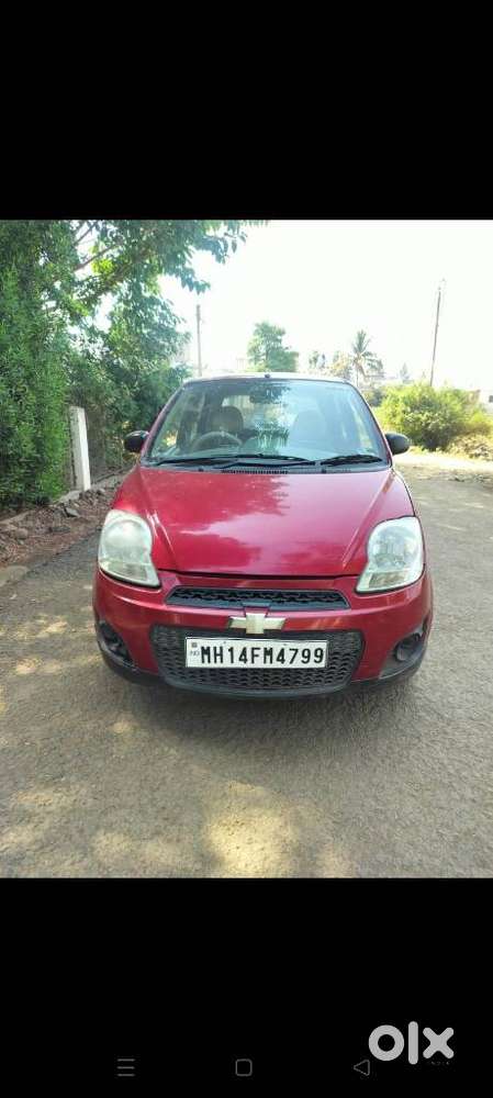 Chevrolet Spark 1.0 Ls, 2016, Cng & Hybrids