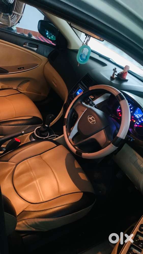 Hyundai Verna Petrol Manual 2015