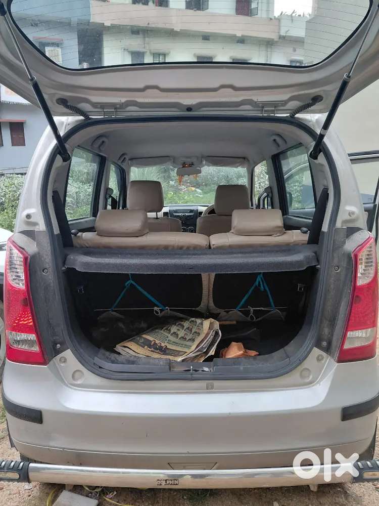 Maruti Suzuki Wagon R Vxi Petrol 2018