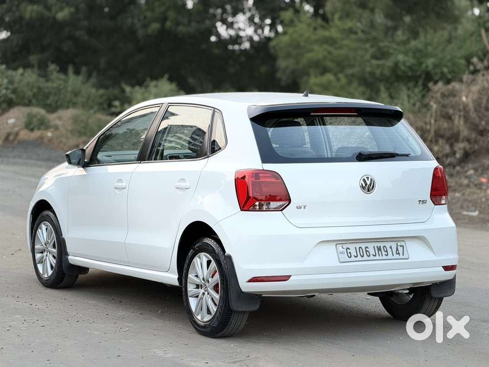 Volkswagen Polo 1.2 Gt Tsi, 2016, Petrol