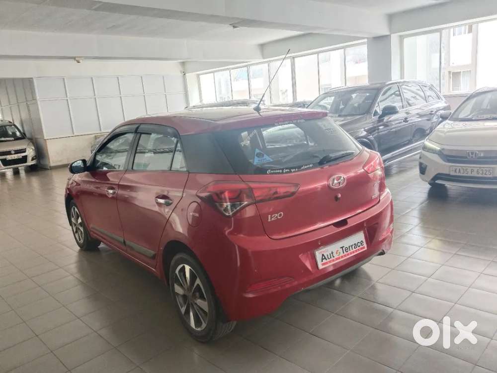 Hyundai Elite i20 Asta Option, 2015, Petrol