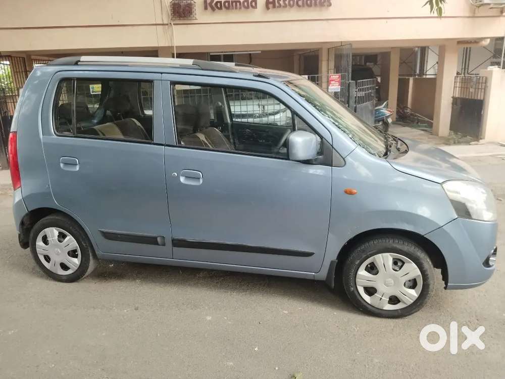 Maruti Suzuki Wagon R 2012
