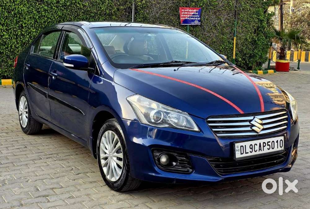 Maruti Suzuki Ciaz Delta Bsvi, 2018, Petrol