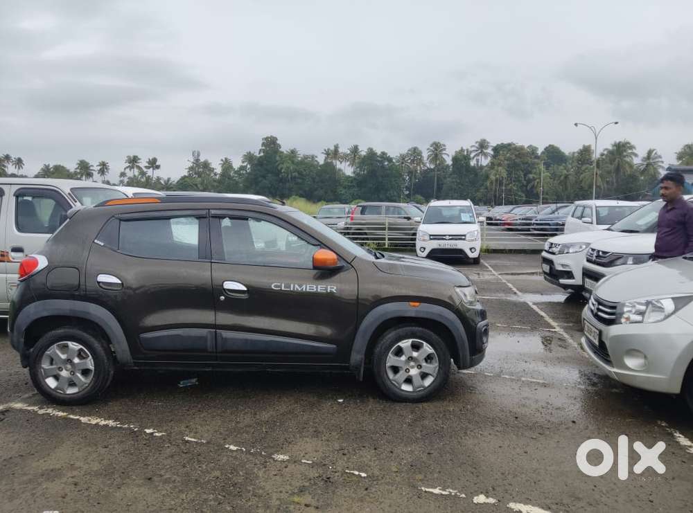 Renault Kwid, 2018, Petrol