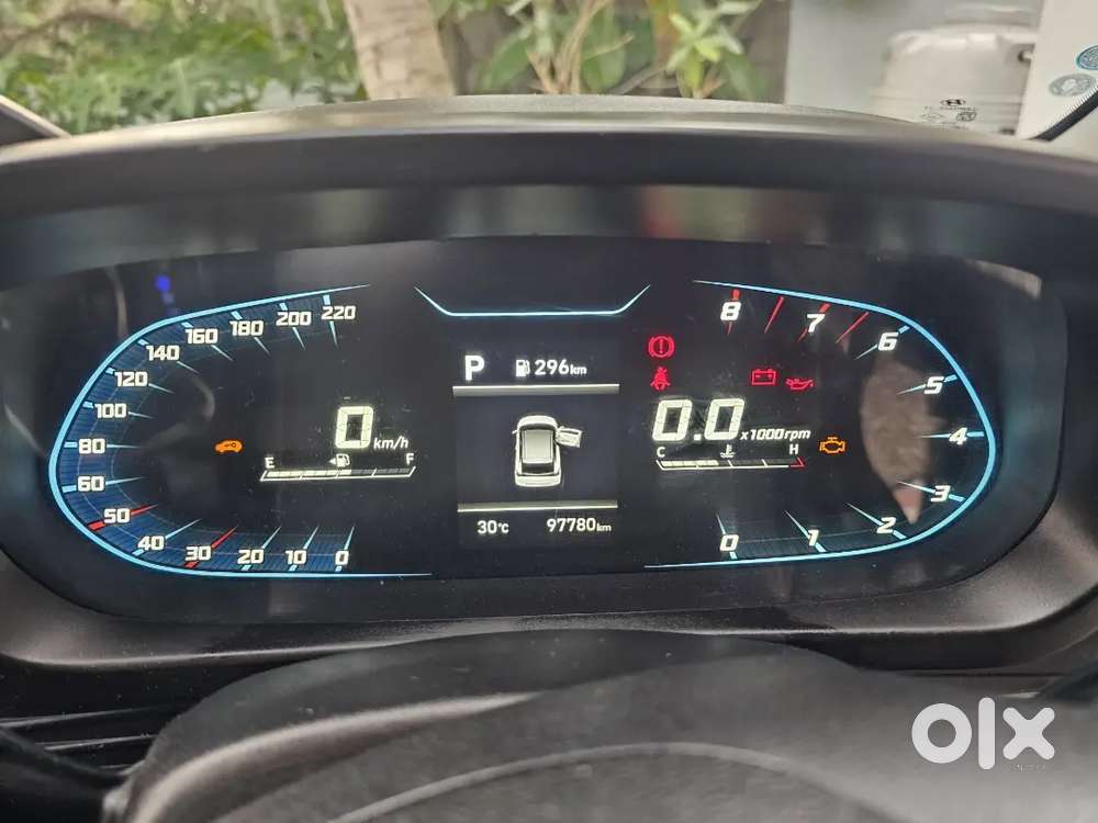 Hyundai New I20 2022 Sportz