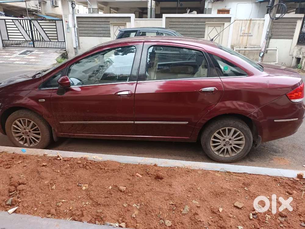 Fiat Linea 2011 Petrol Good Condition