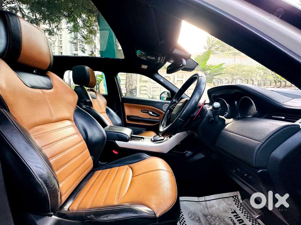 Land Rover Range Evoque Dynamic Sd4 (cbu), 2015, Diesel